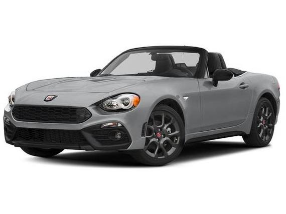 FIAT 124 SPIDER 2017 JC1NFAEK4H0108277 image